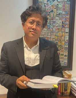 Adv. Vibhor Gupta