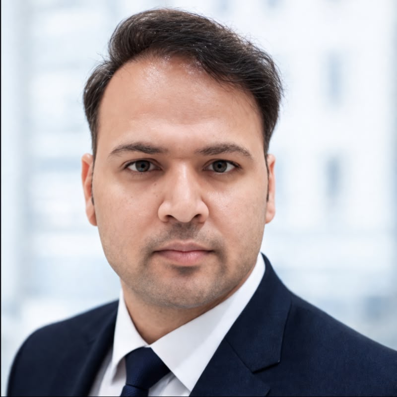CA Arun Trivedi